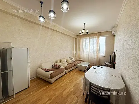 Satılır 3 otaqlı yeni tikili 66 m²