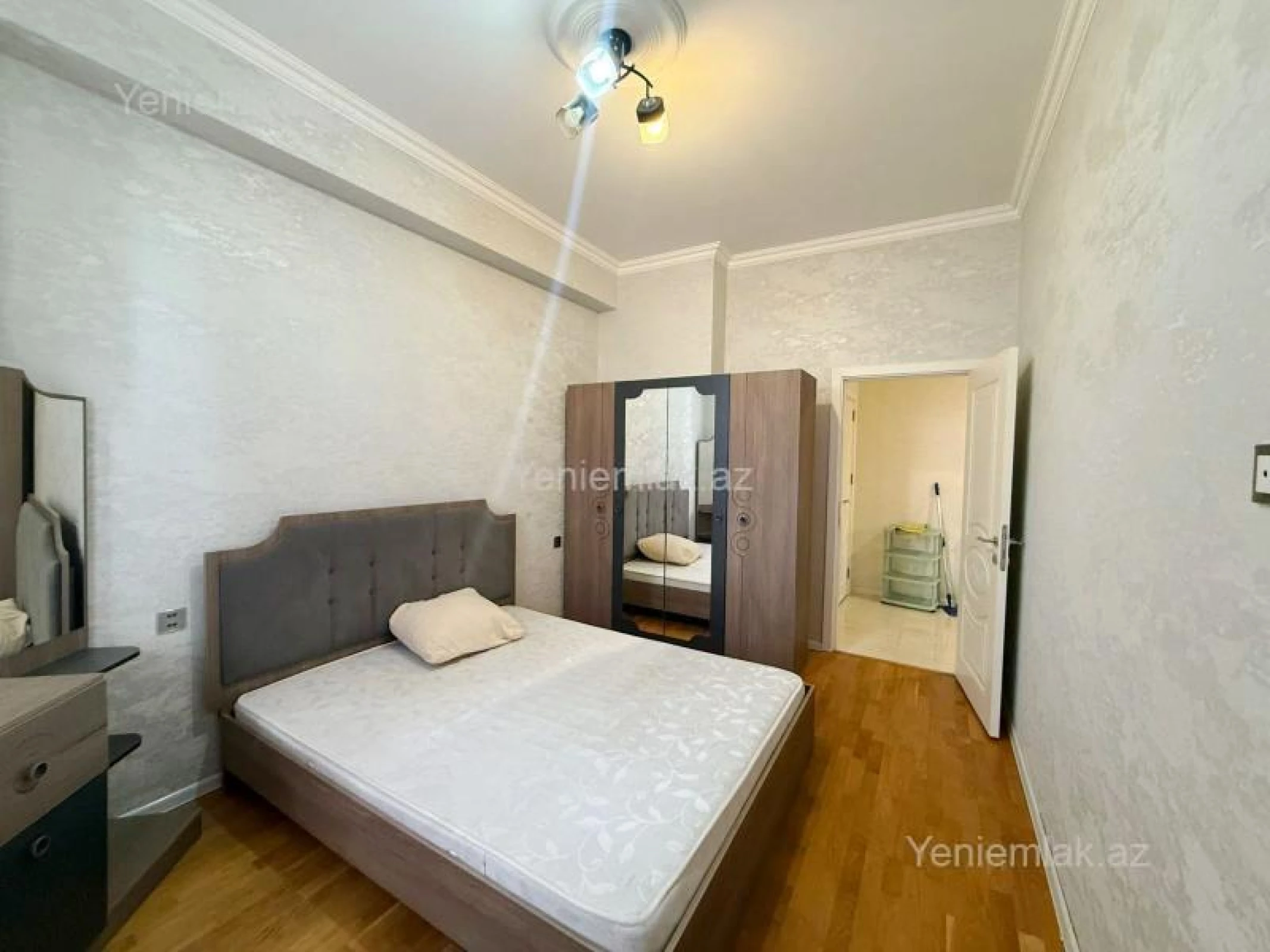 Satılır 3 otaqlı yeni tikili 66 m²