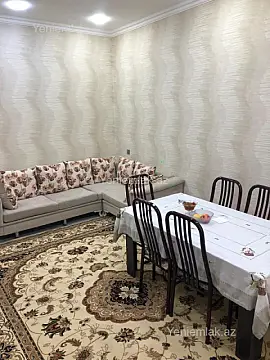Satılır 4 otaqlı həyət evi 115 m² — Abşeron, Saray 4 otaq 115.00 m²