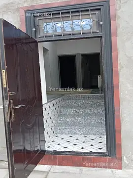 Satılır 4 otaqlı həyət evi 115 m²