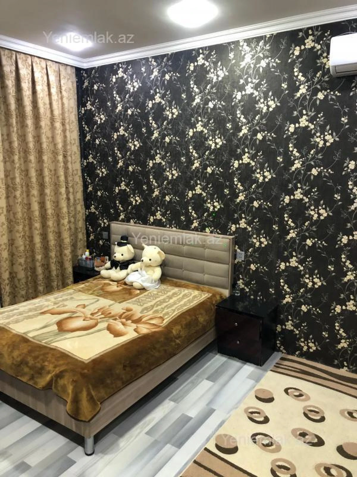 Satılır 4 otaqlı həyət evi 115 m²