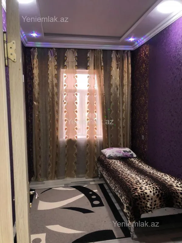 Satılır 4 otaqlı həyət evi 115 m²