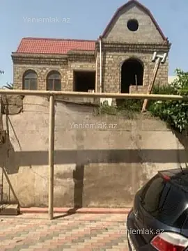 Satılır 6 otaqlı həyət evi 200 m² — Bakı, Binəqədi 6 otaq 200.00 m²