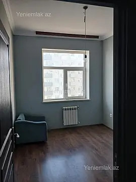 Satılır 3 otaqlı yeni tikili 75 m²