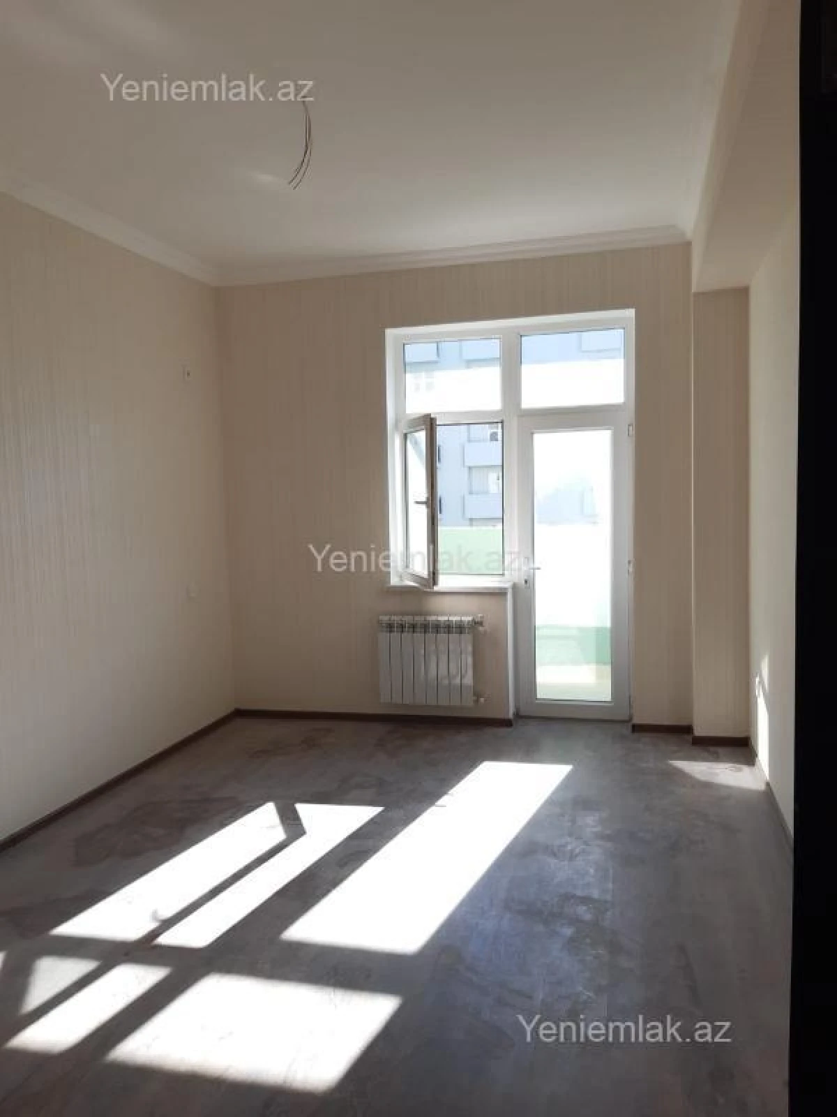 Satılır 3 otaqlı yeni tikili 75 m²