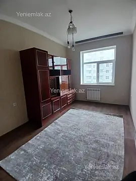 Satılır 3 otaqlı yeni tikili 75 m²