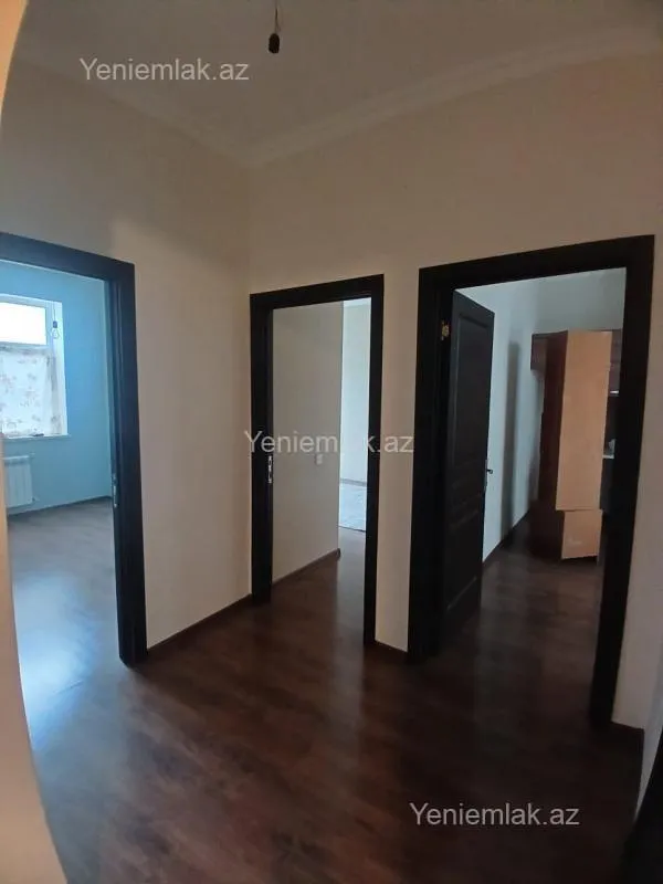 Satılır 3 otaqlı yeni tikili 75 m²