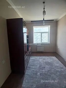 Satılır 3 otaqlı yeni tikili 75 m²
