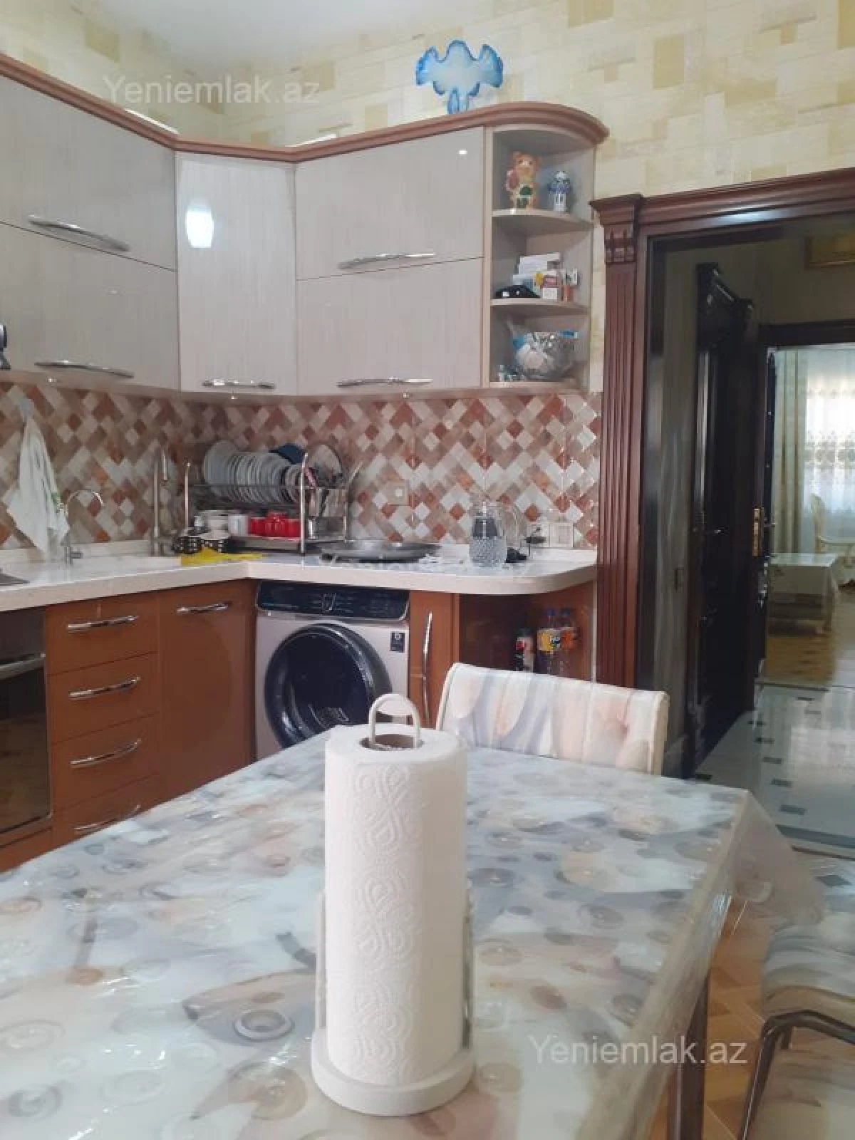 Satılır 4 otaqlı həyət evi 210 m²
