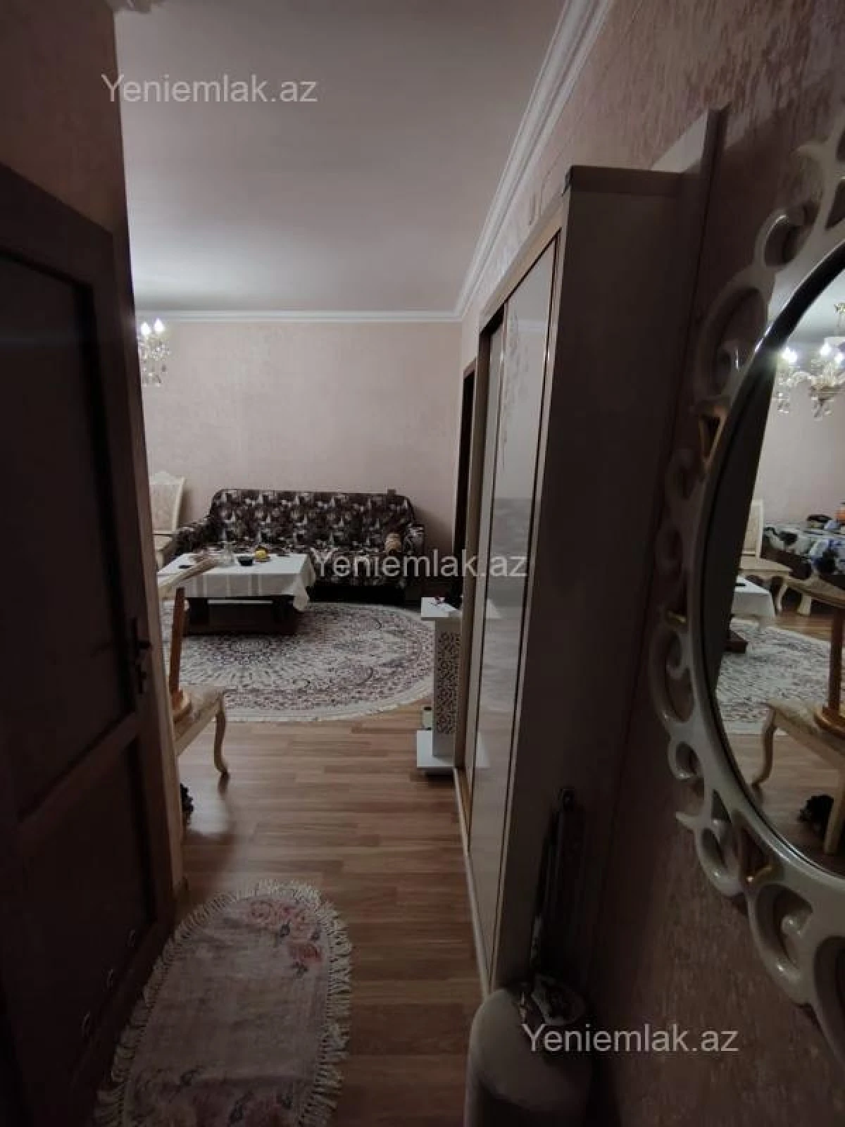 Satılır 2 otaqlı köhnə tikili 48 m²