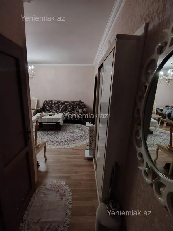 Satılır 2 otaqlı köhnə tikili 48 m²