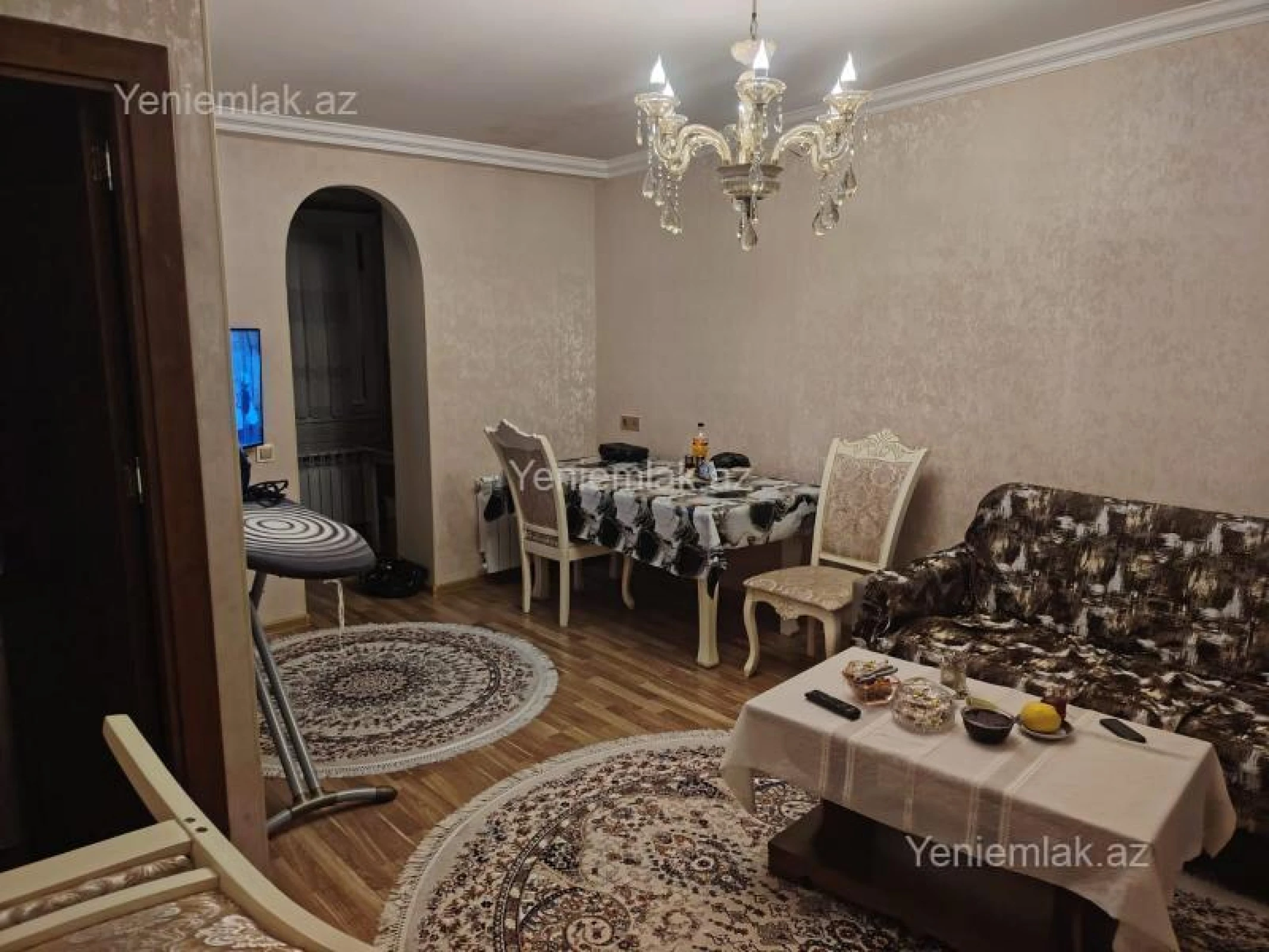 Satılır 2 otaqlı köhnə tikili 48 m²