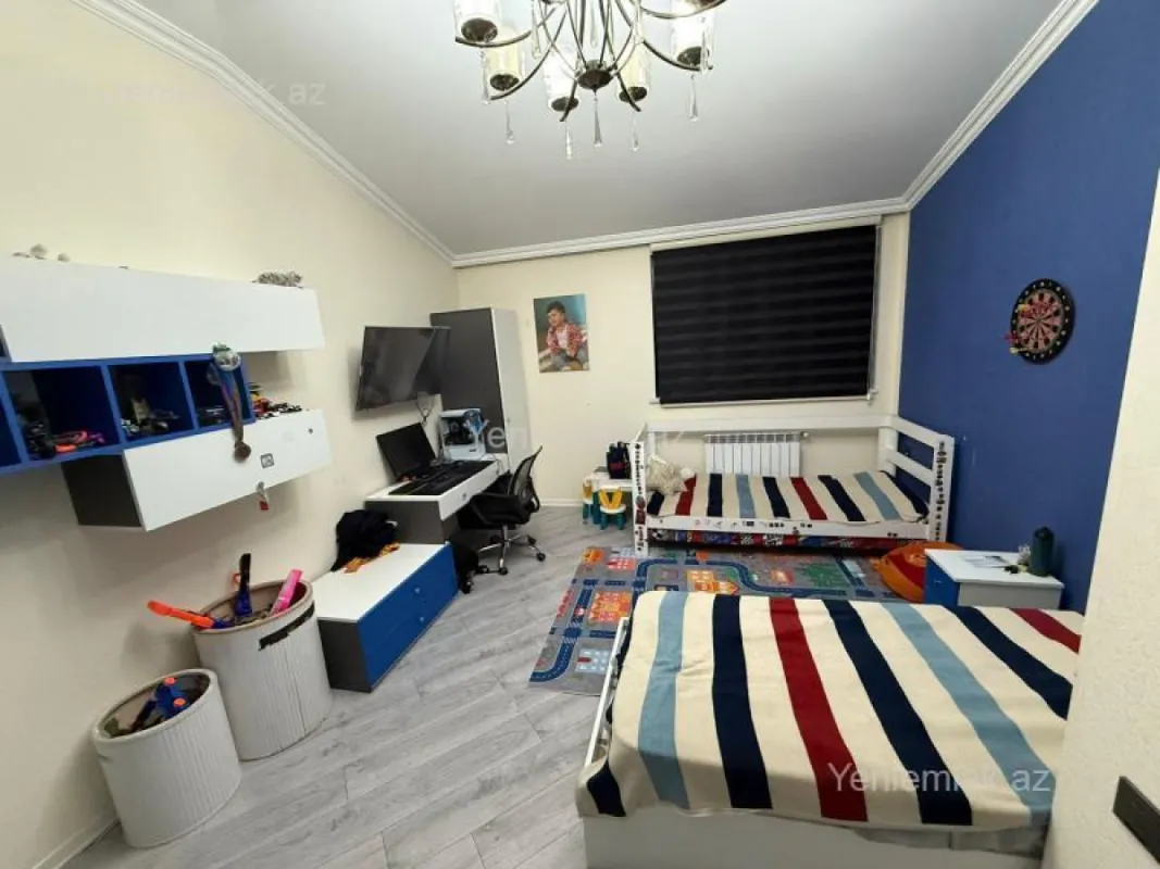 Satılır 6 otaqlı yeni tikili 250 m²