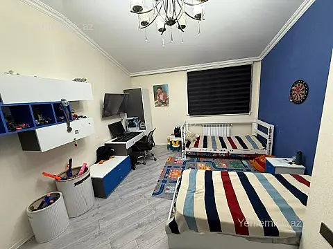 Satılır 6 otaqlı yeni tikili 250 m²