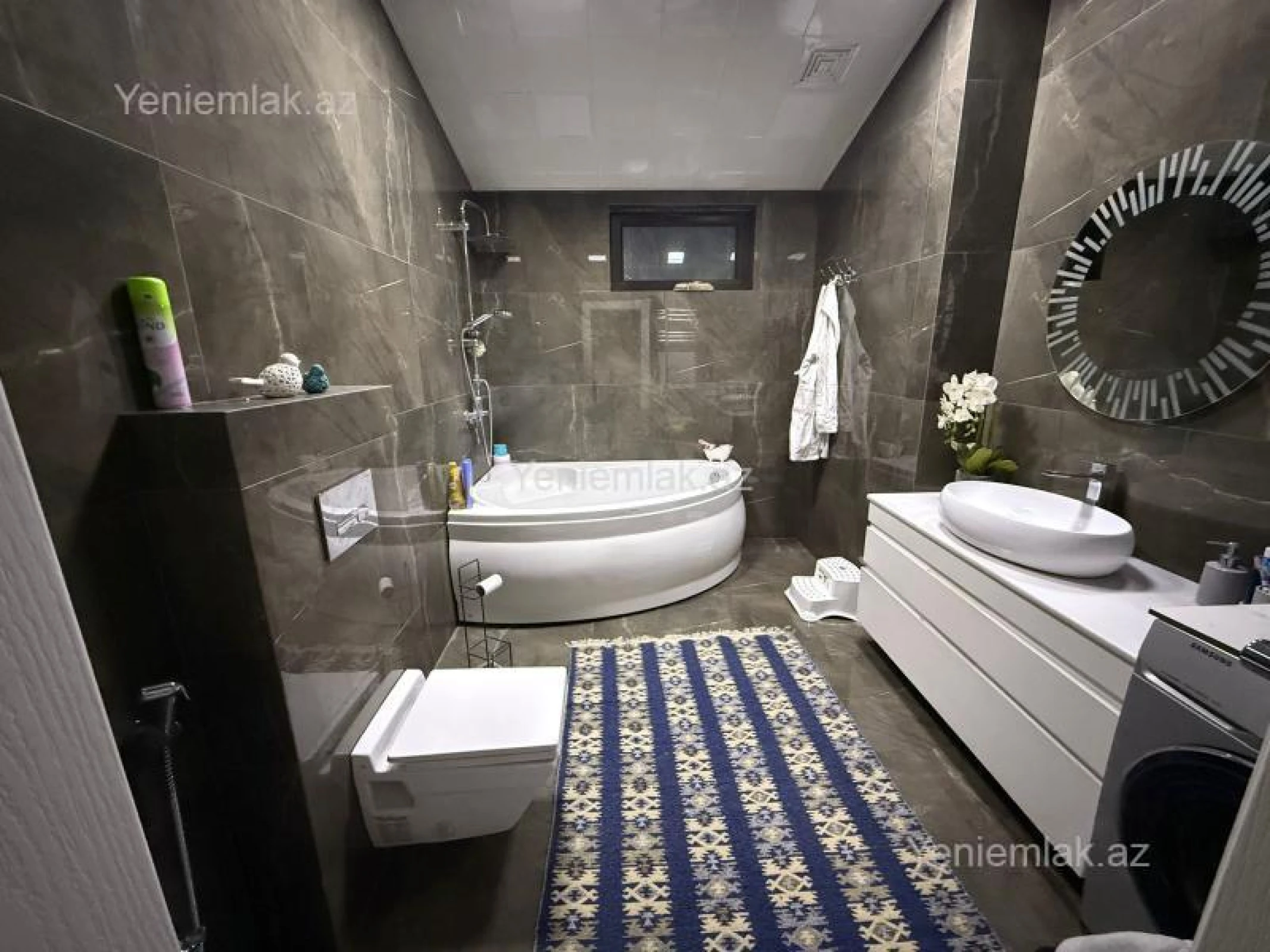 Satılır 6 otaqlı yeni tikili 250 m²