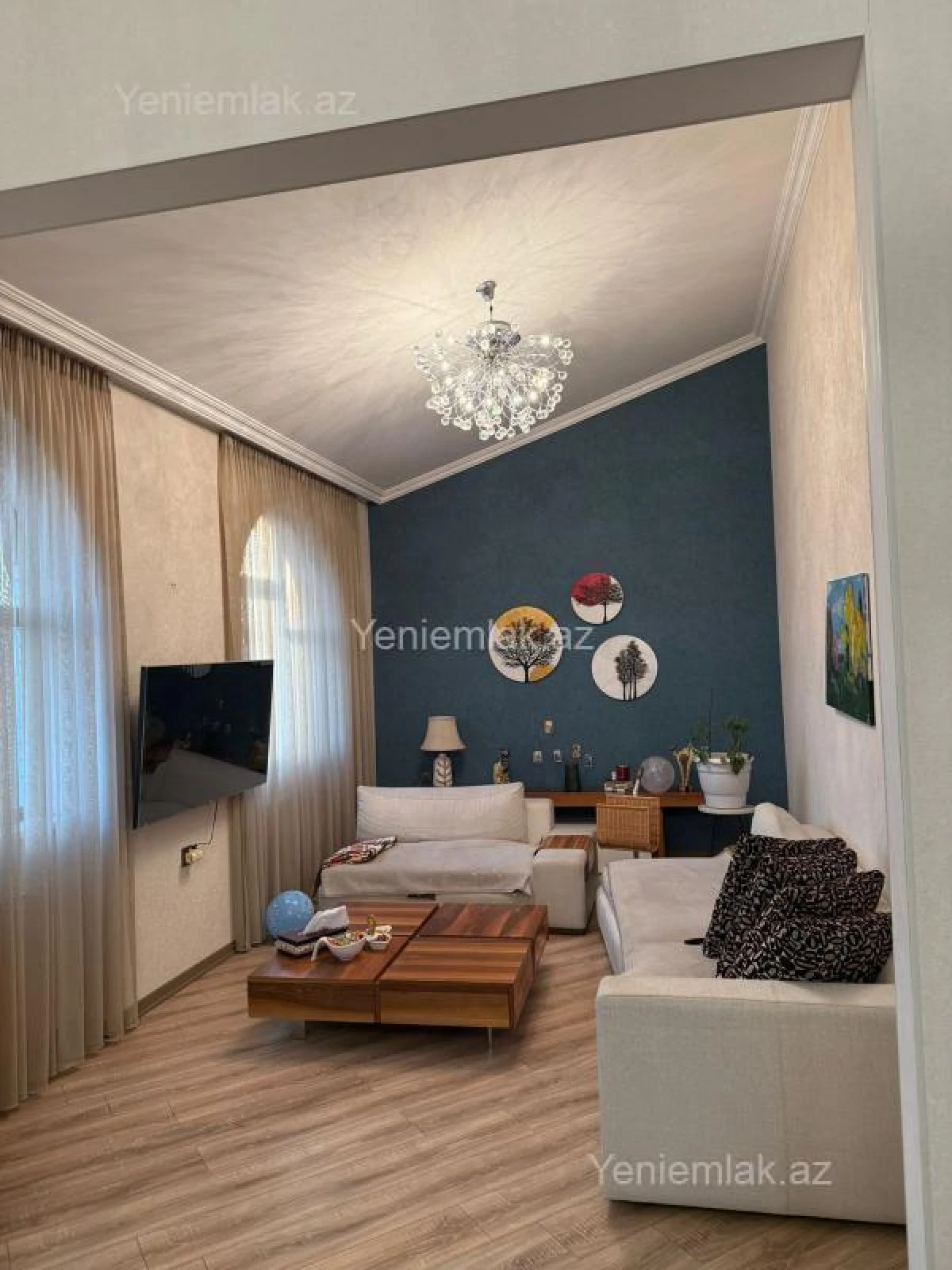 Satılır 6 otaqlı yeni tikili 250 m²