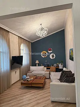 Satılır 6 otaqlı yeni tikili 250 m²