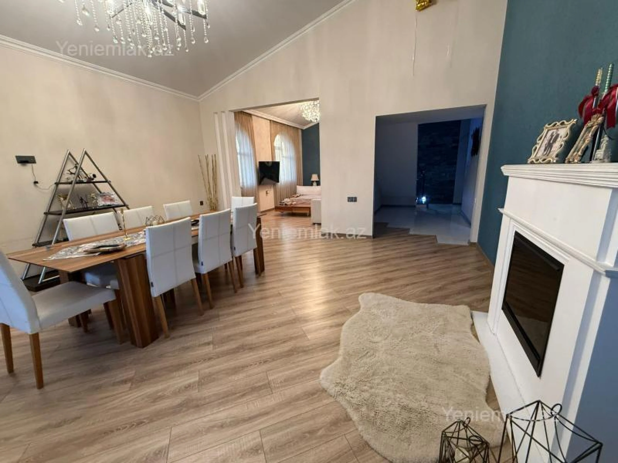 Satılır 6 otaqlı yeni tikili 250 m²