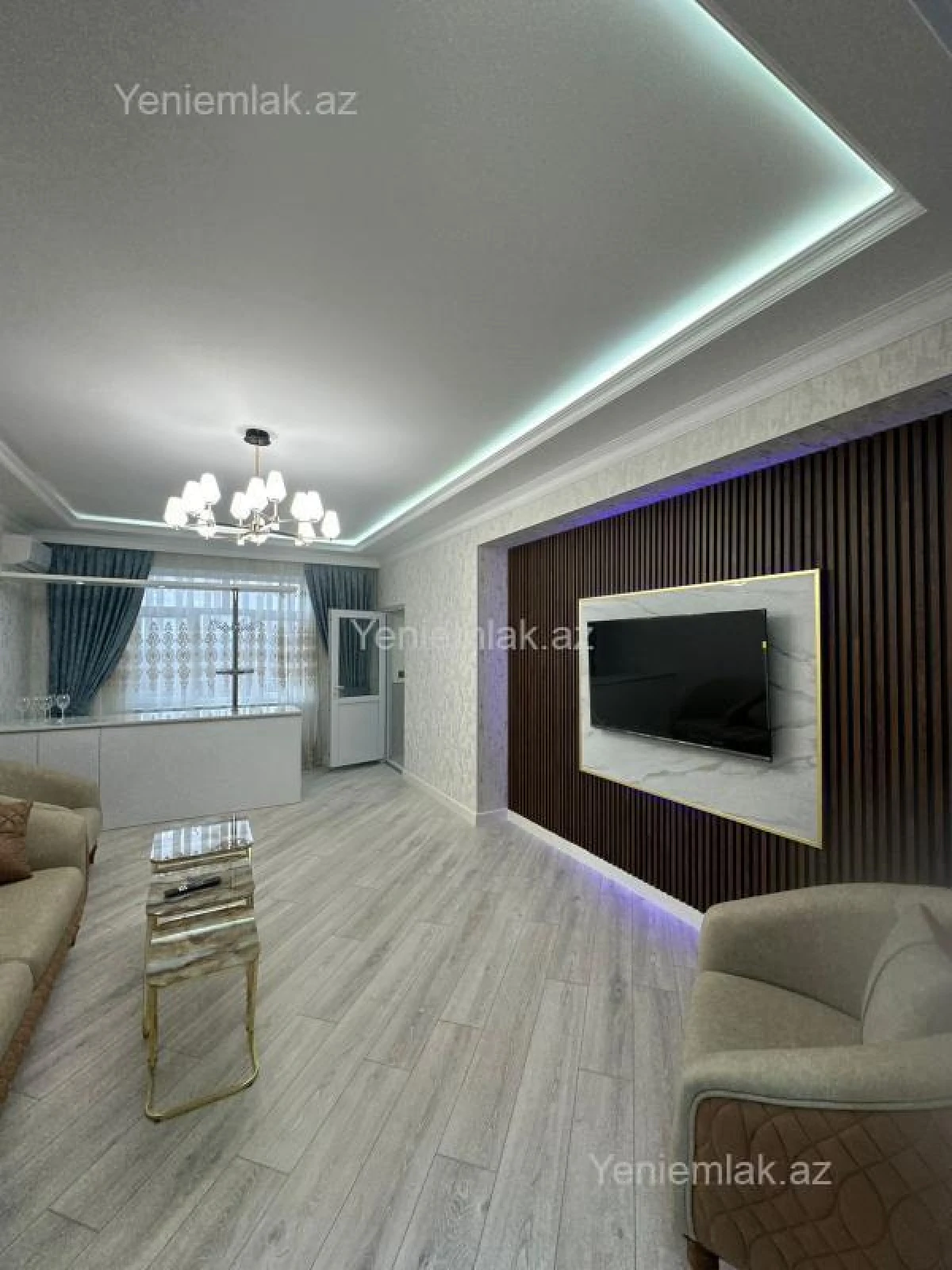 Satılır 3 otaqlı yeni tikili 85 m²