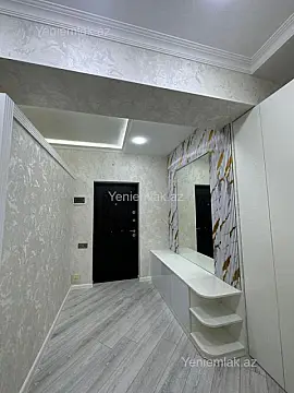 Satılır 3 otaqlı yeni tikili 85 m²