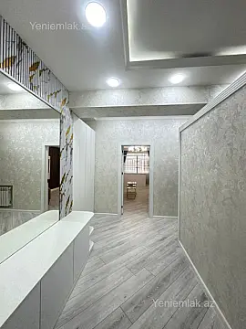 Satılır 3 otaqlı yeni tikili 85 m²