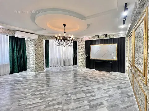Satılır 4 otaqlı yeni tikili 165 m²
