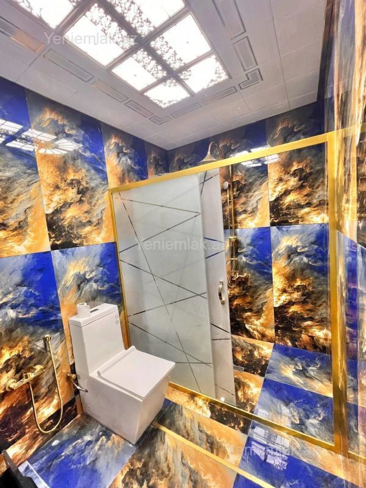 Satılır 4 otaqlı yeni tikili 165 m²