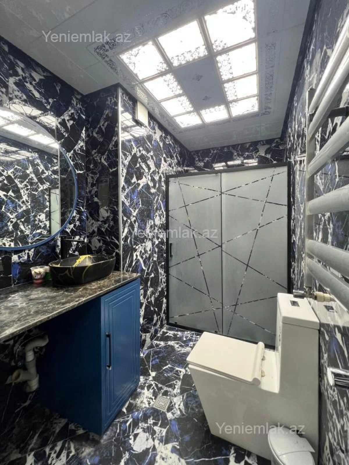 Satılır 4 otaqlı yeni tikili 165 m²