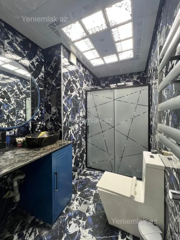 Satılır 4 otaqlı yeni tikili 165 m²