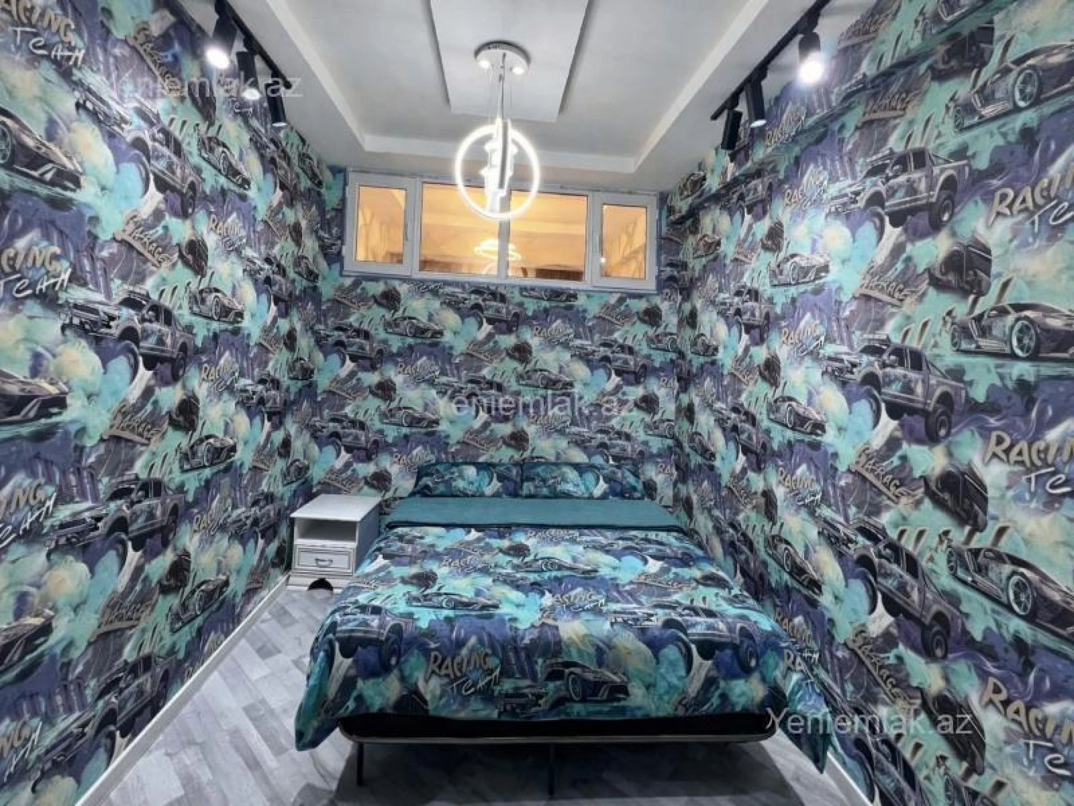 Satılır 4 otaqlı yeni tikili 165 m²