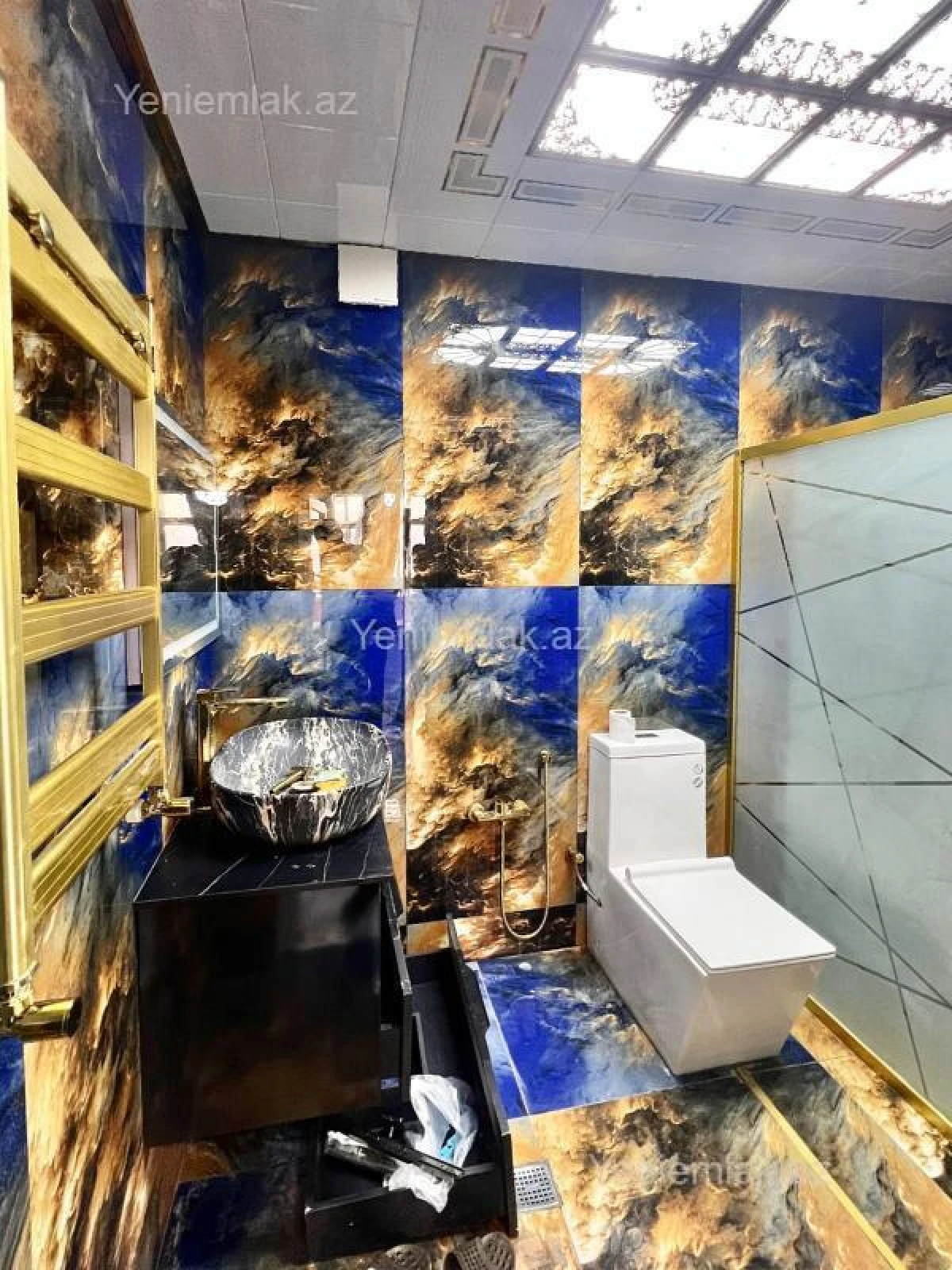 Satılır 4 otaqlı yeni tikili 165 m²