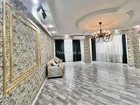 Satılır 4 otaqlı yeni tikili 165 m²