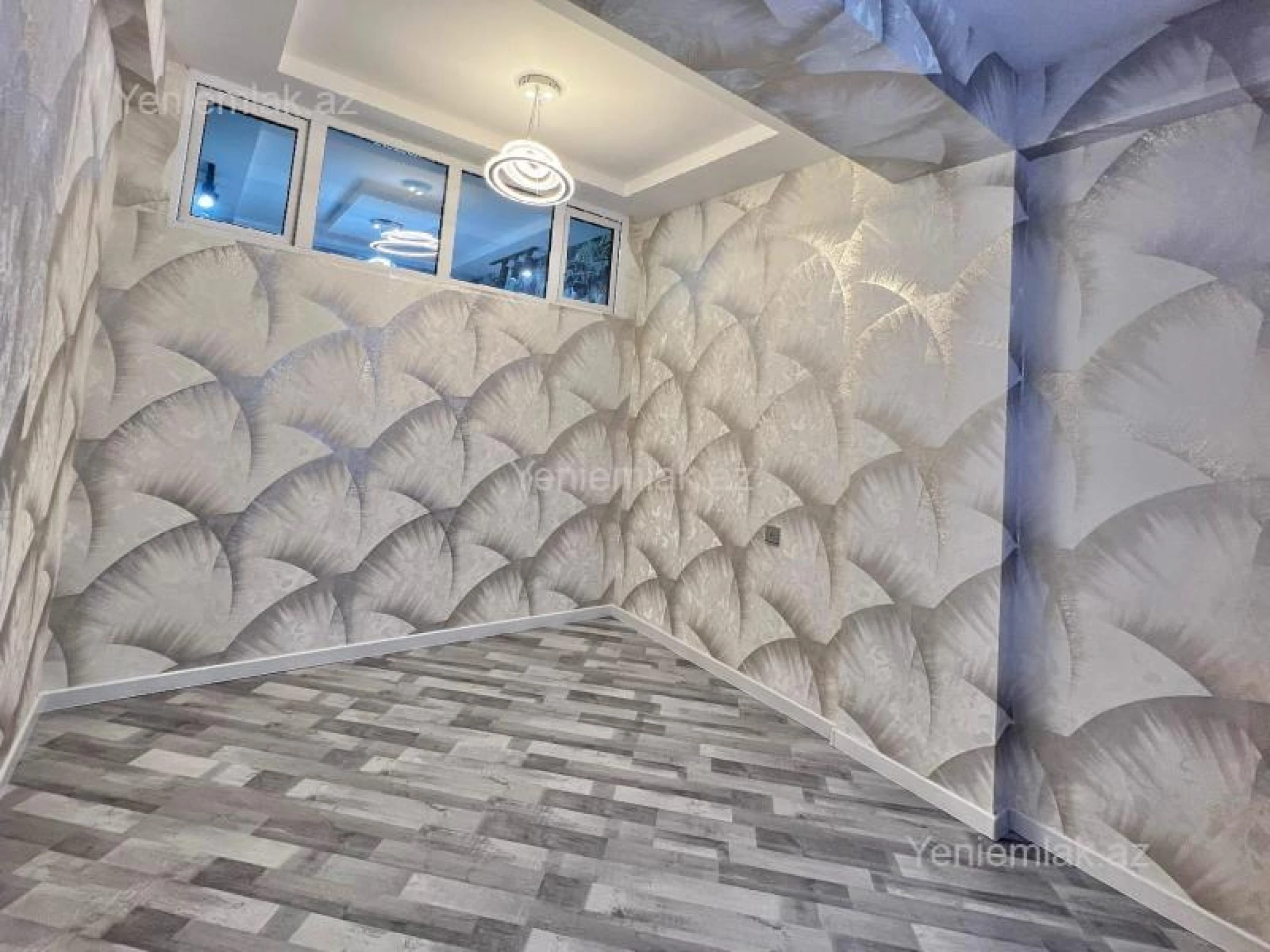 Satılır 4 otaqlı yeni tikili 165 m²