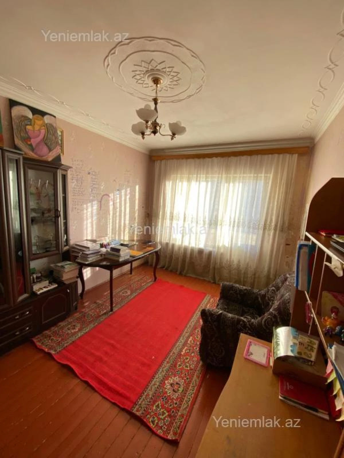 Satılır 5 otaqlı köhnə tikili 125 m²