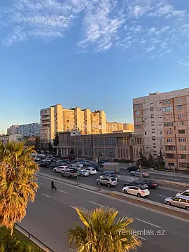 Satılır 5 otaqlı köhnə tikili 125 m² — Bakı, Nizami 5 otaq 125.00 m²