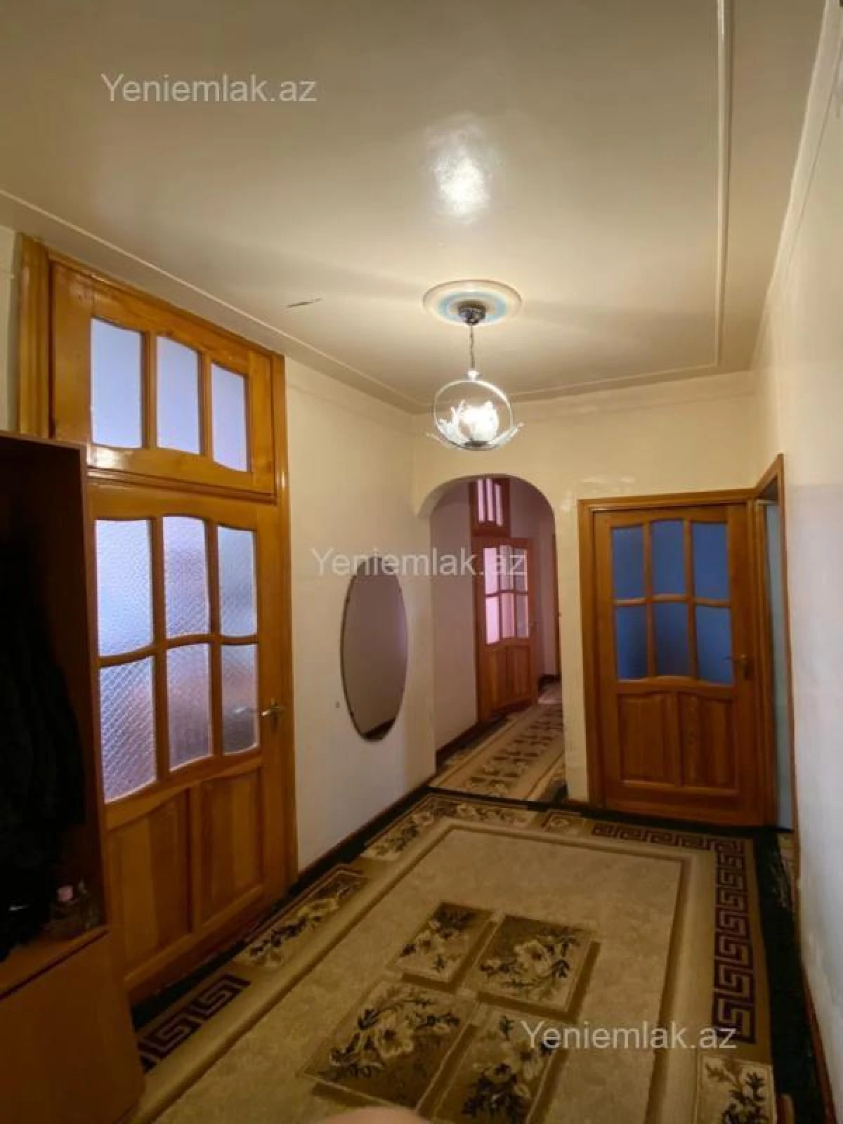 Satılır 5 otaqlı köhnə tikili 125 m²