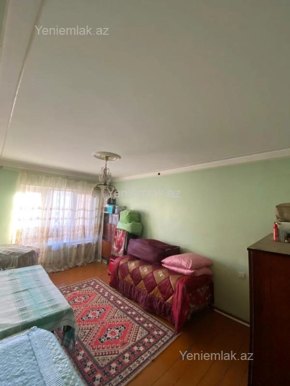 Satılır 5 otaqlı köhnə tikili 125 m²