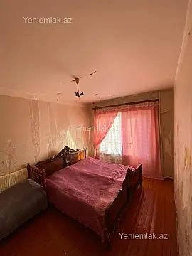 Satılır 5 otaqlı köhnə tikili 125 m²