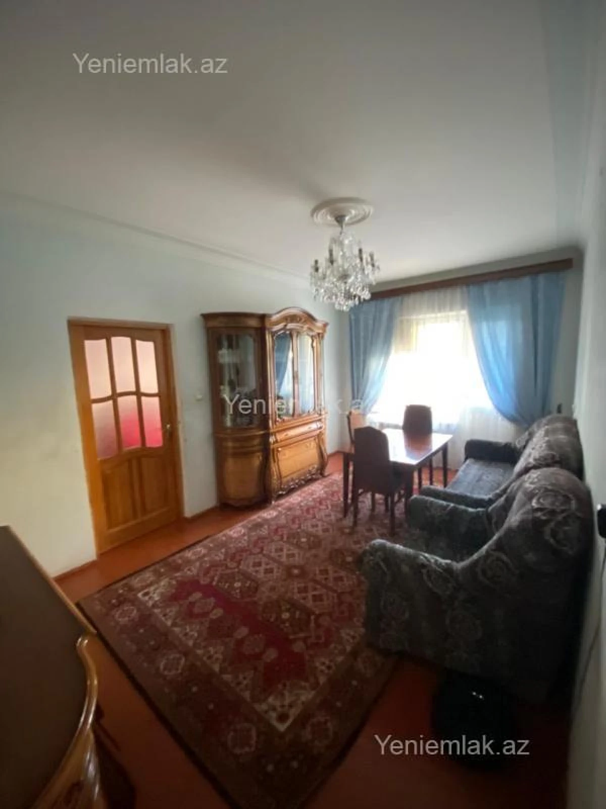 Satılır 5 otaqlı köhnə tikili 125 m²