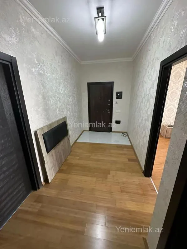 Satılır 2 otaqlı yeni tikili 80 m²