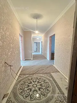 Satılır 5 otaqlı köhnə tikili 103 m² — Bakı, Binəqədi 5 otaq 103.00 m²