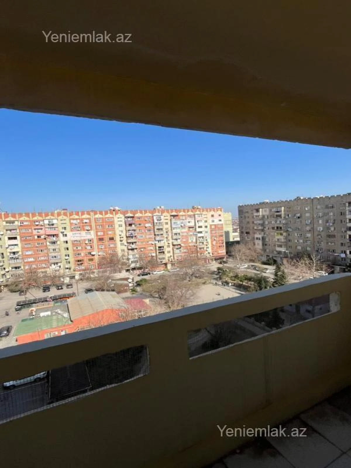 Satılır 5 otaqlı köhnə tikili 103 m²