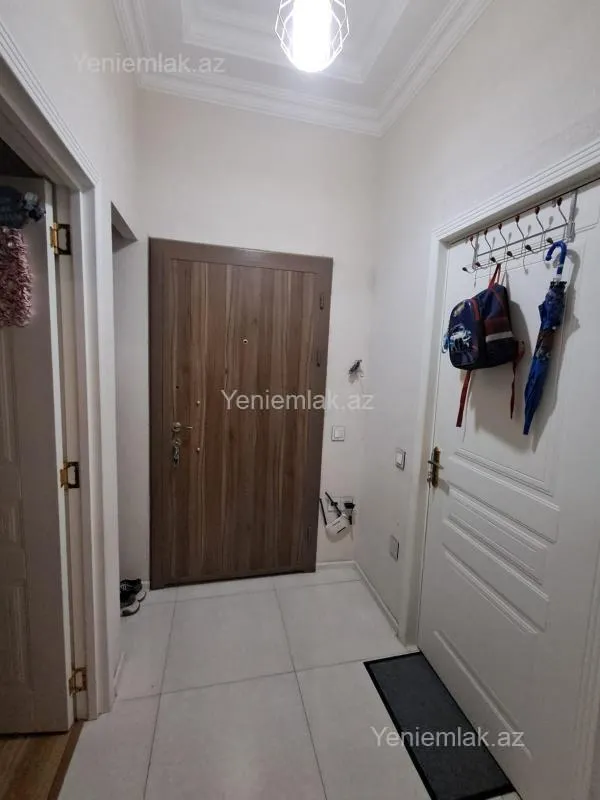 Satılır 2 otaqlı yeni tikili 47 m²