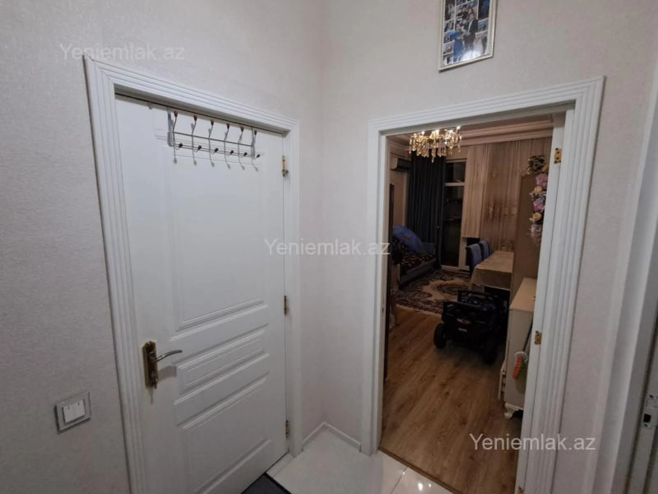 Satılır 2 otaqlı yeni tikili 47 m²