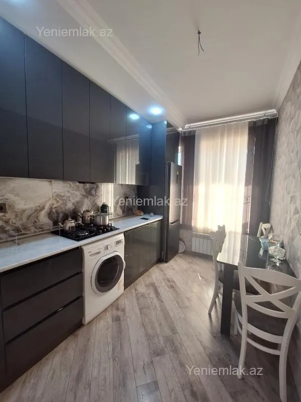 Satılır 3 otaqlı həyət evi 100 m²