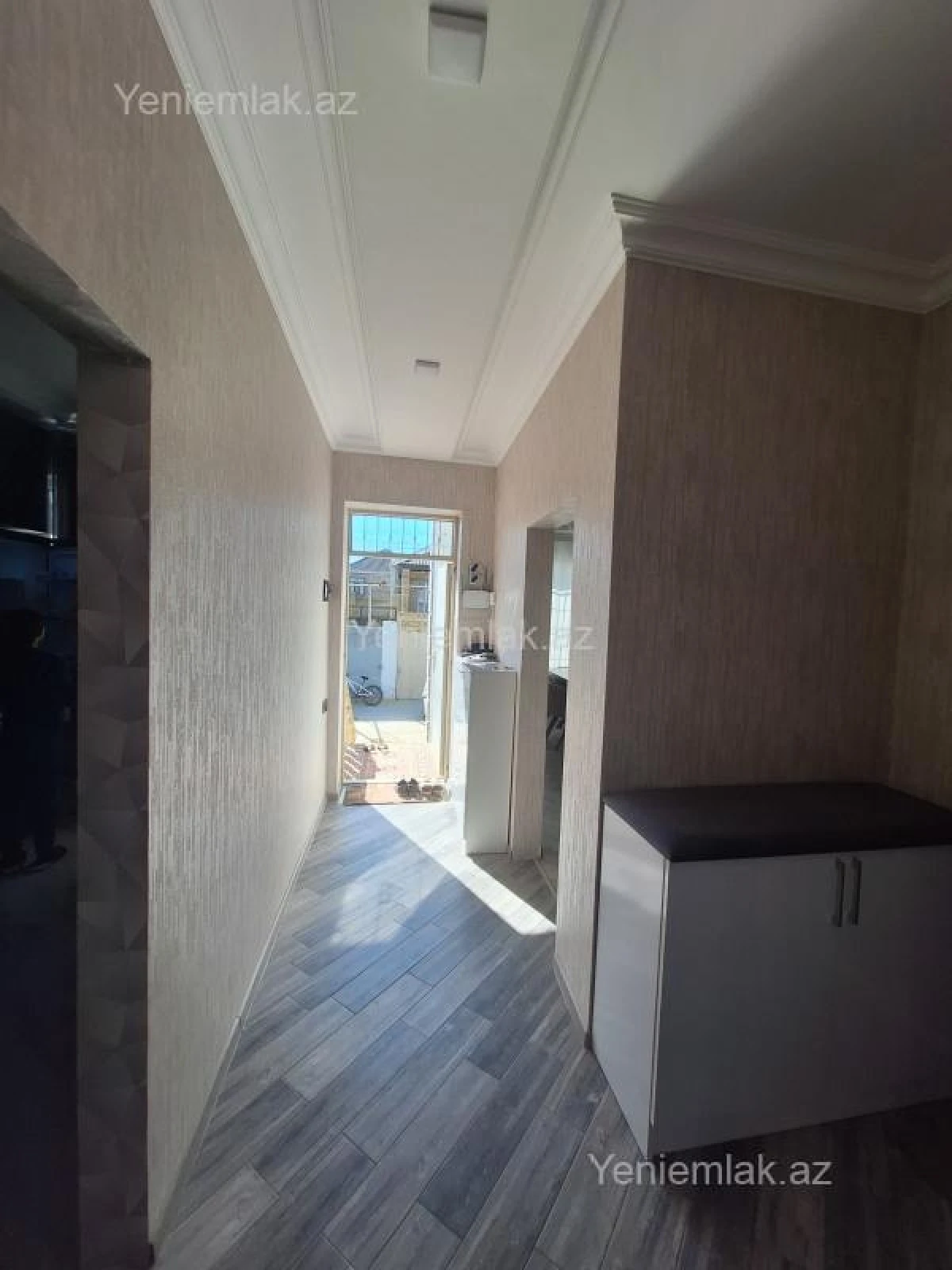 Satılır 3 otaqlı həyət evi 100 m²