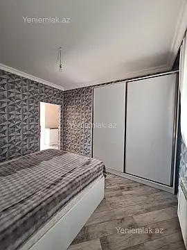 Satılır 3 otaqlı həyət evi 100 m²