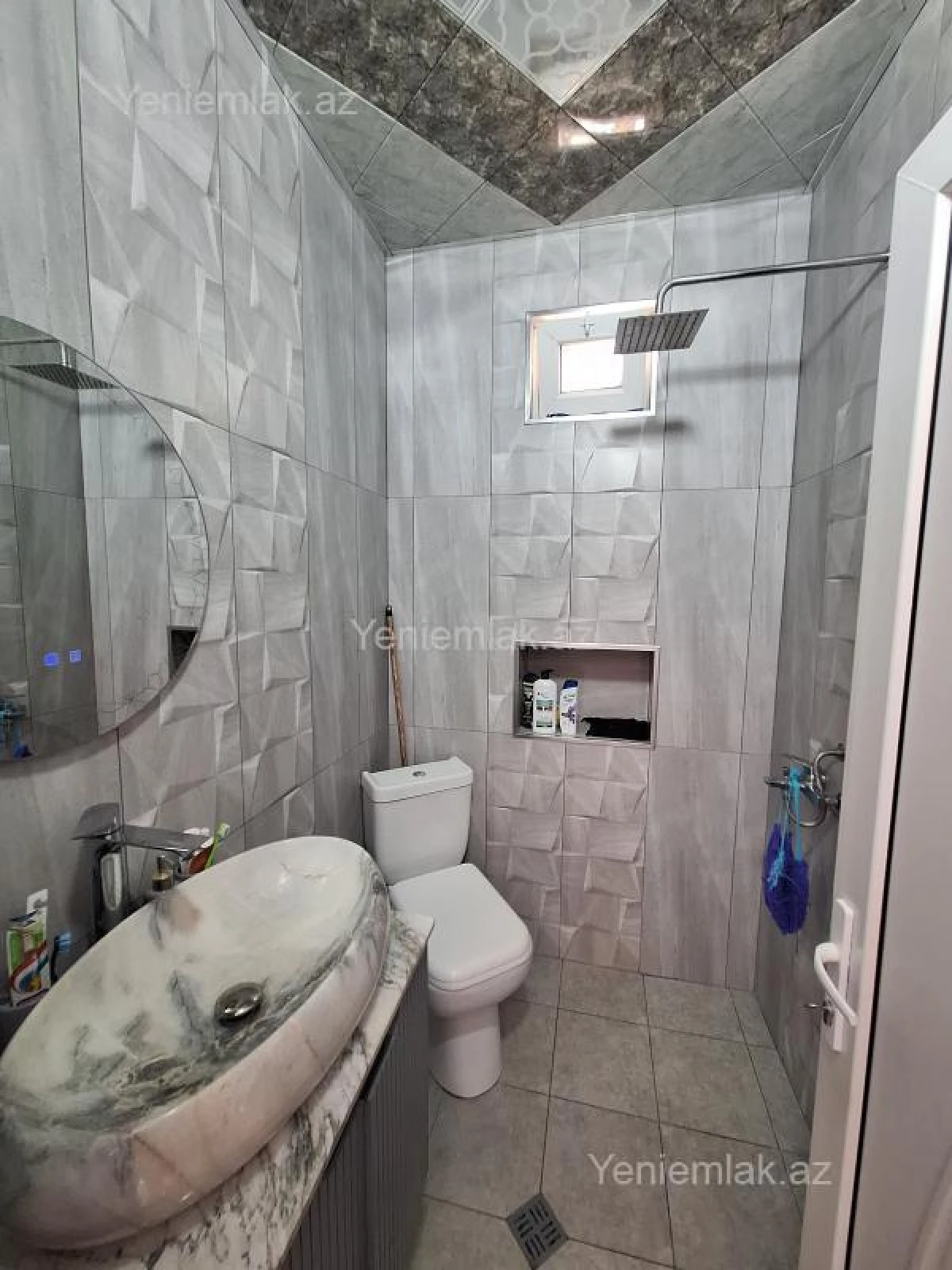 Satılır 3 otaqlı həyət evi 100 m²