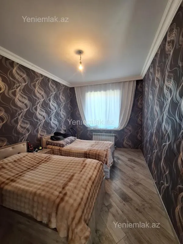 Satılır 3 otaqlı həyət evi 100 m²