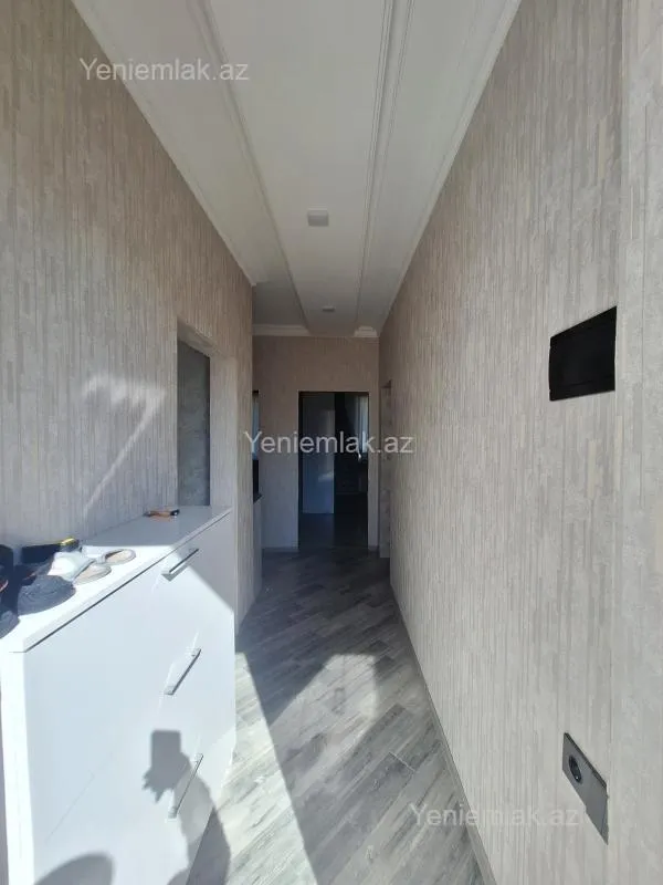 Satılır 3 otaqlı həyət evi 100 m²